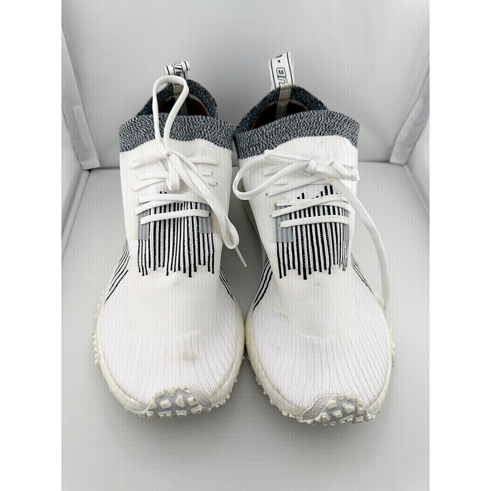 Adidas Men's Whitaker NMD Racer Monaco Sneakers In Size 10.5 - Picture 11 of 12